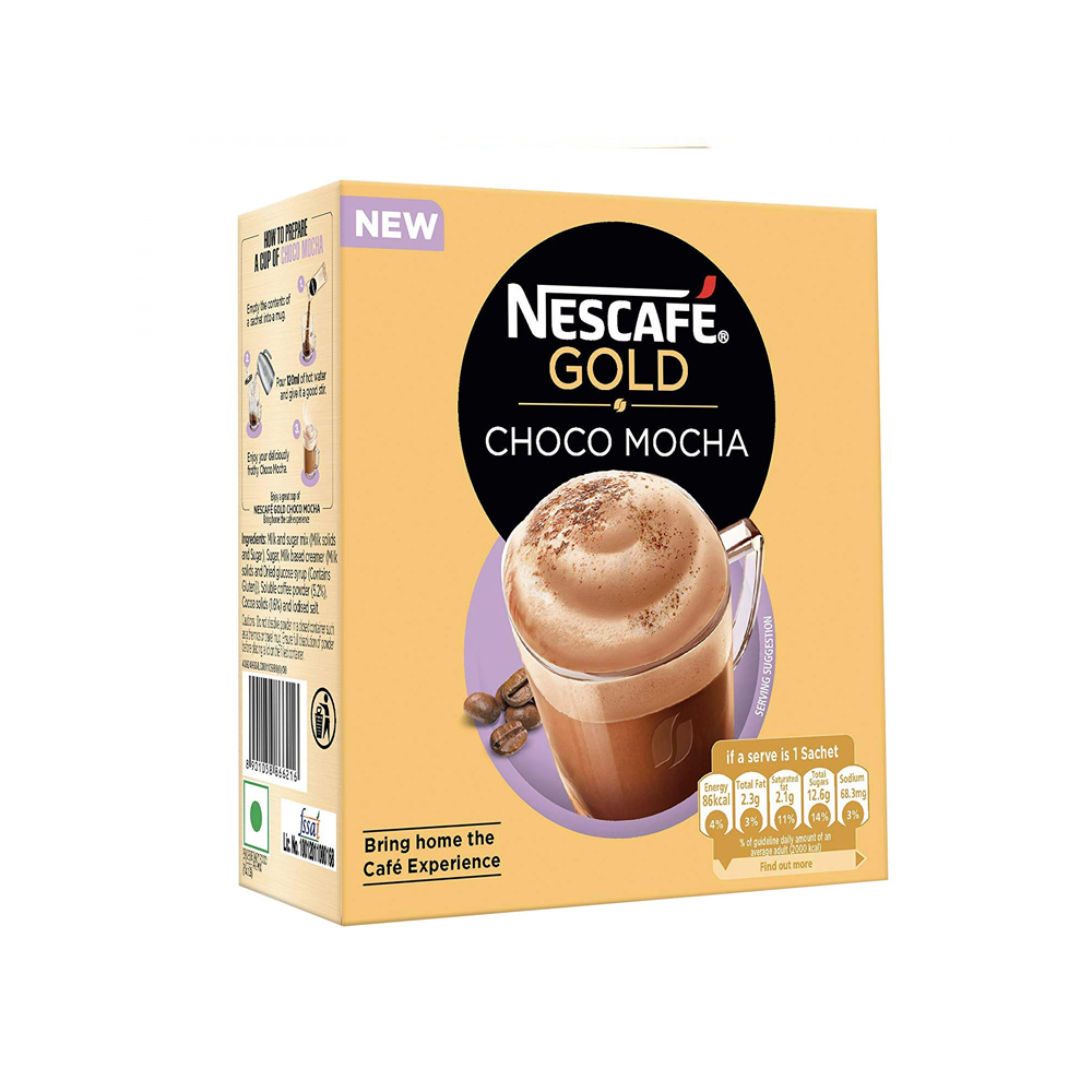 Nescafe Choco Mocha Keval Exports